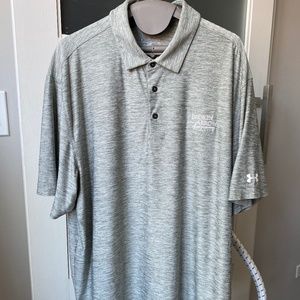 Under Armour Golf Shirt 2XL